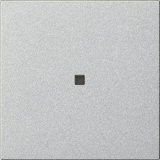 Gira - Bedienelement intelligent Bedienaufsatz S3000 536826 Alu