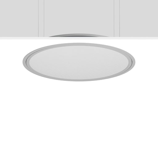 RZB - Decken-/Wandleuchte LED-Deckeneinbauleuchte 312296.004.1.12 4000K DALI silber