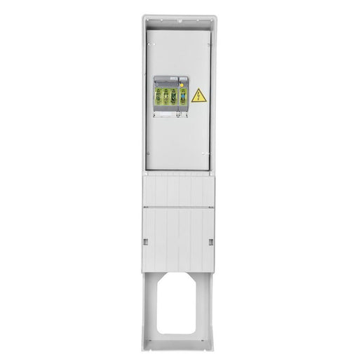 GSAB Elektrotechnik - Anschlussschrank Hausanschlußsäule 32S1400Tr.4 NH00-4pol