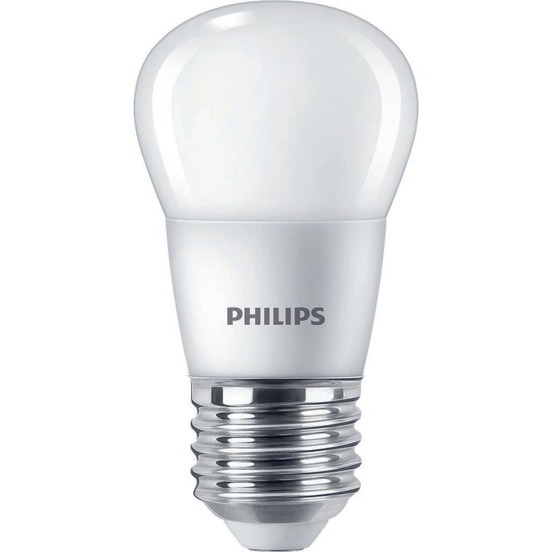 Philips Lighting - LED-Lampe/Multi-LED LED-Tropfenlampe E27 CorePro lu #31242500 matt