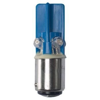 Grothe - Single-LED LED-Leuchtmittel KSZ-LED 8655 blau
