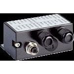 Sick - Rundsteckverbinder, feldkonfektionierbar (Industriesteckverbinder) E-Set Systemstecker 2096974 Indoor Lite
