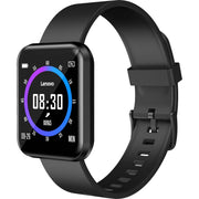 Lenovo - Körperpflegegerät Smartwatch Lenovo E1 PRO black