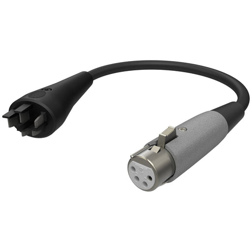 Hückmann - Zubehör/Ersatzteile für Batterie/Akku/Ladegerät Ladeadapter 144607 Bosch E-Bike