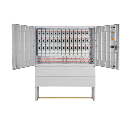 GSAB Elektrotechnik - Anschlussschrank Normkabelverteilerschrank 3S1000K13LSL21LSL00 1000x1465x320mm