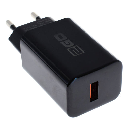Hückmann - Universal-Ladegerät Netz - Schnellladegerät Schnellladegerät 3A für USB