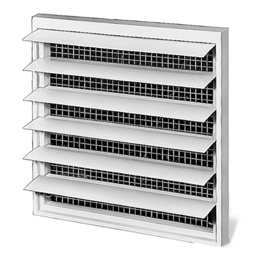 Helios Ventilatoren - Zubehör/Ersatzteile für Ventilatoren Regenabweisgitter RAG 500