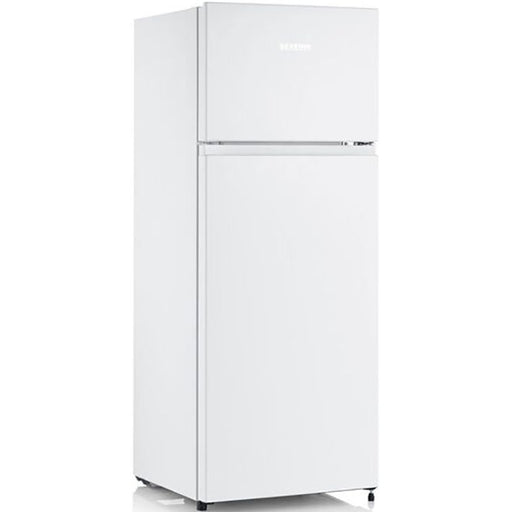 Severin - Kühlschrank Doppeltür-Kühlgerät DT 8760 ws 205L (164/41)