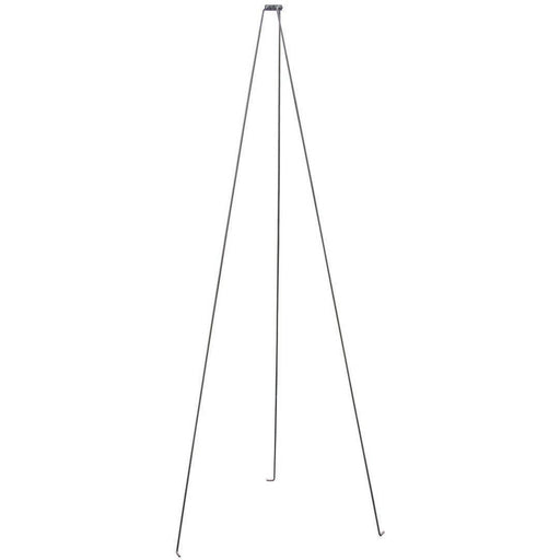 DEHN - Zubehör/Ersatzteile für Erdung und Blitzschutz Strebe 3-fach ABST 3F D50 2900 V2A für Rohre D 50mm
