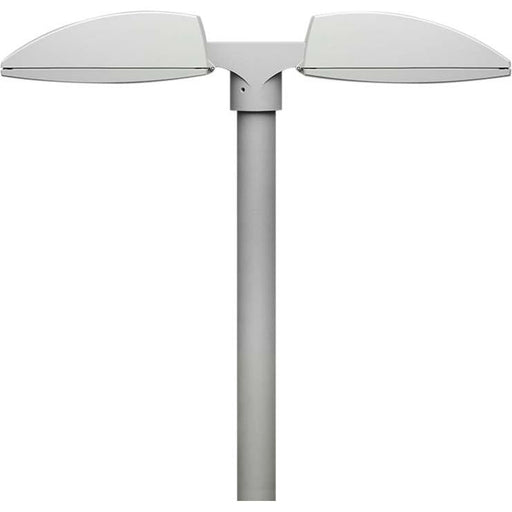 Meyer+Sohn - Straßen- und Platzleuchte LED-Flächenstrahler 8284456050 2-fach