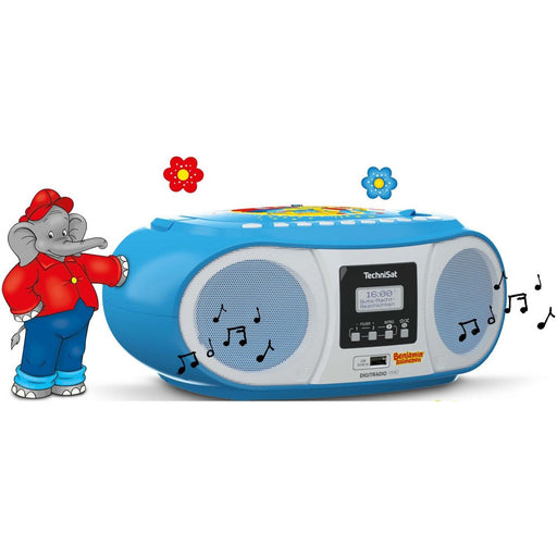 TechniSat - Radio Digitalradio DIGITRADIO1990 BenjaminBlümchenEd