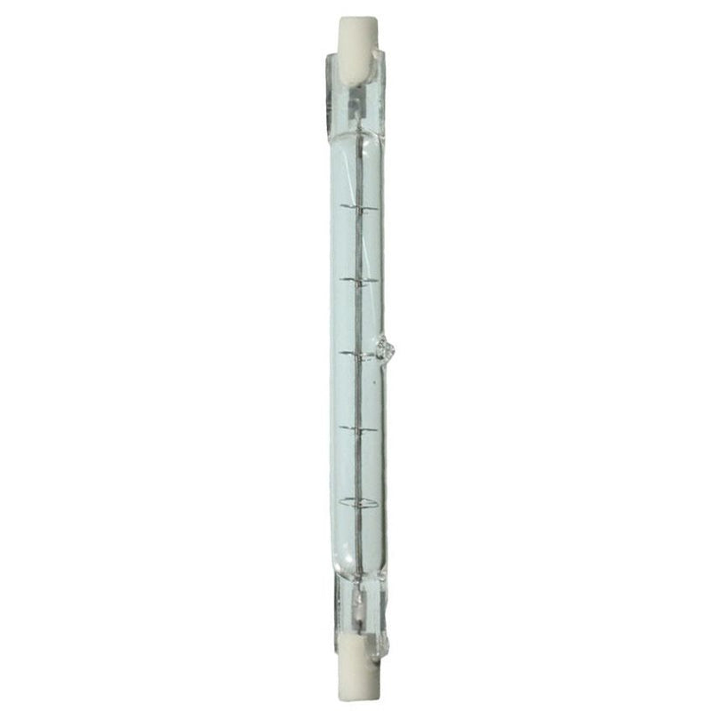 Scharnberger+Hasenbein - Hochvolt-Halogenlampe ohne Reflektor Halogenstab 118mm 12632 R7s 220-240V 250W