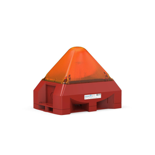 Pfannenberg - Optisches/Akustisches Signalgerät Blitzschallgeber PY X-LA-1524DCAM3000 orange,24DC,103dB