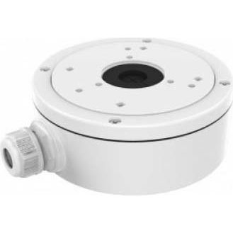Hikvision - Zubehör/Ersatzteile für Gefahrenmeldesystem Kabelanschlussbox DS-1280ZJ-XS ws,100x43,2x129mm