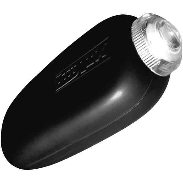 AccuLux - Taschenleuchte LED 2000 sw 405281