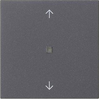 Gira - Bedienelement intelligent S3000 Bedienaufs. BT 538228 Pfeile Ant