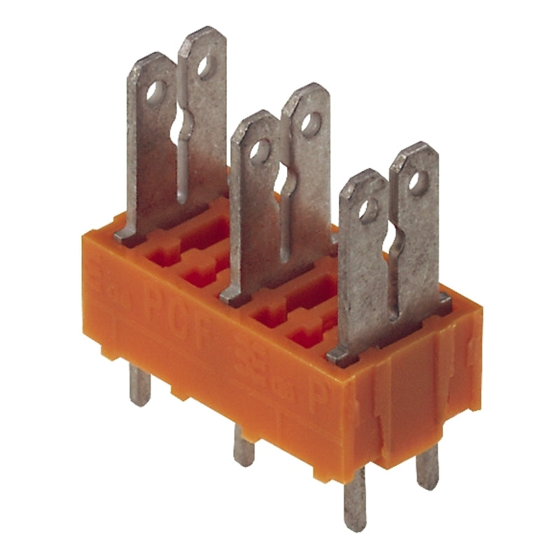 Weidmüller - Leiterplattenklemme Leiterplattenklemme PCF 7.50/#9500670000 7.50mm − 50 Stück