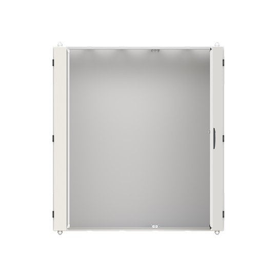 Striebel&John - Leergehäuse Wandschrank TW509G SK I, IP55