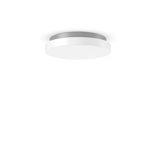 RZB - Decken-/Wandleuchte LED-Wand u.Deckenleuchte 312635.004 830/840, ML, silber