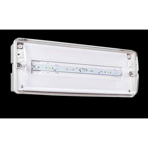 Lichtline - Sicherheitsleuchte LED-Sicherheitsleuchte K44WR650093W ZL