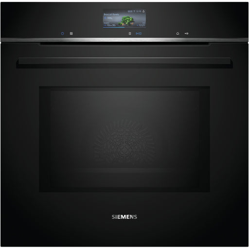 Siemens - Mikrowellengerät EB-Backofen HM736GAB1 IQ700,m.Mikrowelle