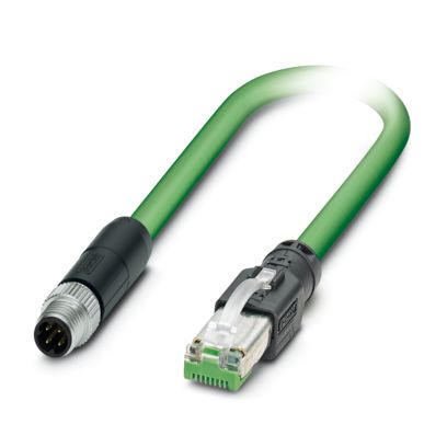 Phoenix Contact - Konfektioniertes Sensor-Aktor-Kabel Netzwerkkabel NBC-M8MSD/10#1158968