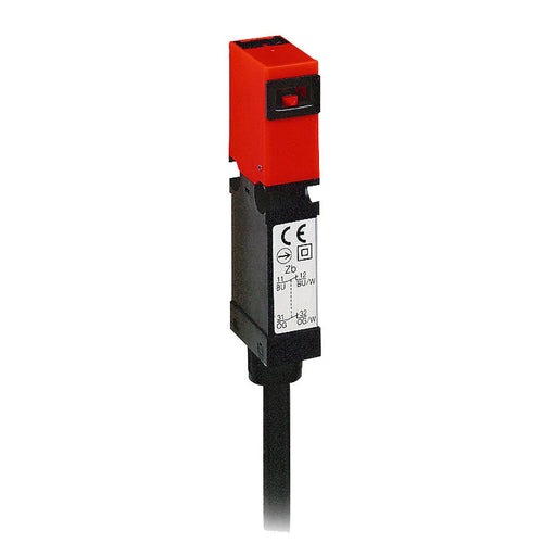 Telemechanique Sensors - Positionsschalter mit Zuhaltung Positionsschalter XCSMP80L5 Ö+Ö+Ö Kabel 5m
