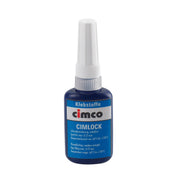 Cimco Werkzeuge - Kleber Schraubensicherung 151222 (10ml) Flasche 10ml