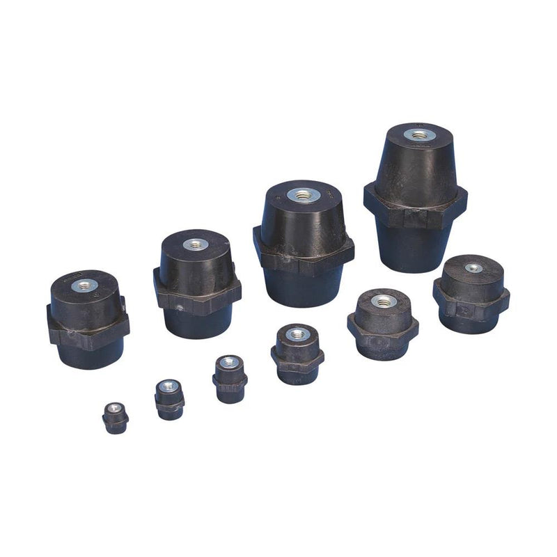 Erico - Isolierbuchse Isolator ISOTP40M8