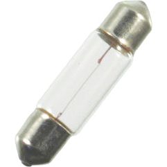 Scharnberger+Hasenbein - Anzeige- und Signallampe Soffittenlampe 8x31mm 26442 S7 24V 5W