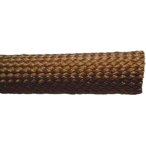 Anamet - Hohlgeflechtschlauch Glasfaser-Schlauch 336-644-3 NW=44mm − 30 Meter