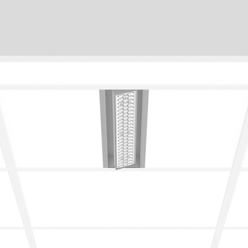 RZB - Downlight/Strahler/Flutlicht LED-Einbaustrahler 901729.004.76 830, ML, DALI, si