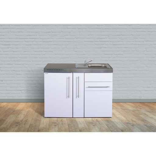 Stengel - Mini-Küche Miniküche Premiumline MPSA120AKSKSliBreS Sand