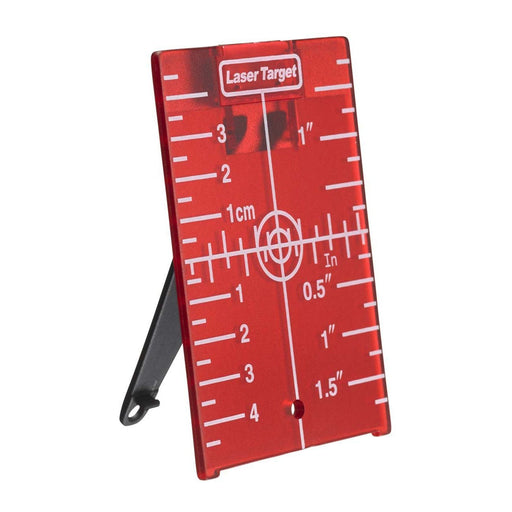 Hultafors - Zubehör/Ersatzteile für Messwerkzeuge Zielpunkttafel TP (Target Plate)