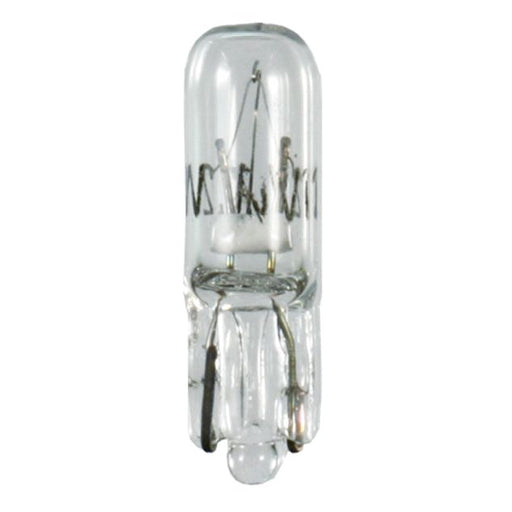 Scharnberger+Hasenbein - Fahrzeuglampe Autolampe T5 5x20mm 81605 W2x4,6d 12V 2W