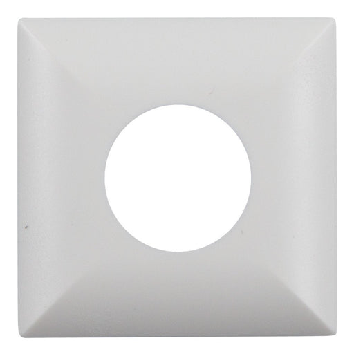BEG Brück Electronic - Zubehör/Ersatzteile für Bewegungsmelder Clip-Designrahmen 92993 reinweiß mt