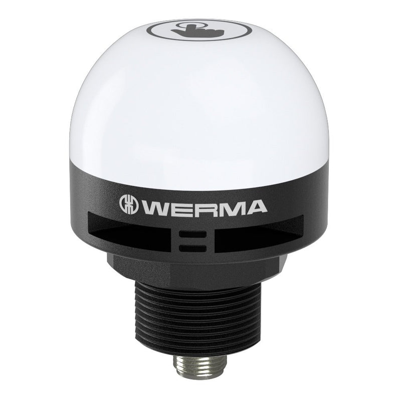 Werma - Optisches/Akustisches Signalgerät MC55 Touch S 24VDC Akustik 24017055