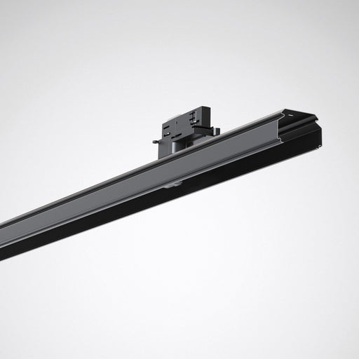 Trilux - Tragschiene für Lichtbandsystem Tragprofil 07650 3P #6000328400 schwarz