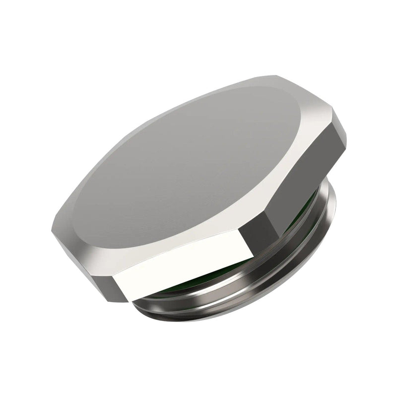 Lapp Zubehör - Verschlussschraube SKINDICHT BL-M 6KT. 63X1,5 52103476 − 5 Stück
