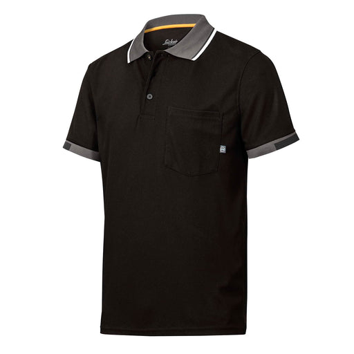 Snickers Workwear - Poloshirt AW 37.5 Tech SS Polo Shrt 27240400008 Size: XXL