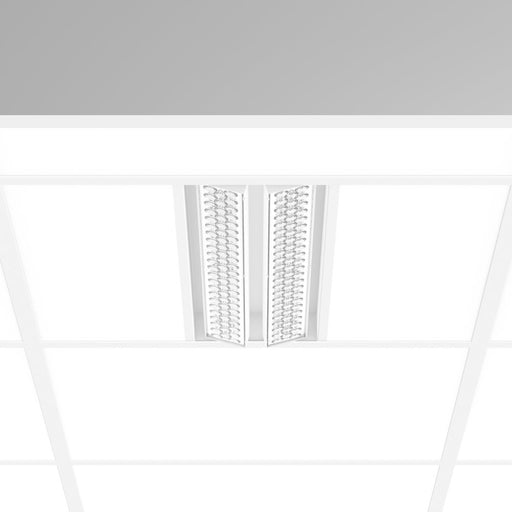 RZB - Downlight/Strahler/Flutlicht LED-Einbaustrahler 901734.002.3 835, ML, weiß