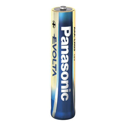 Hückmann - Batterie 1,5V Micro AAA LR03EGE/2BP(VE 2) Evolta Bli2Panasonic