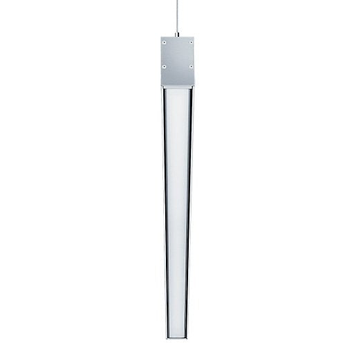 Zumtobel Group - Decken-/Wandleuchte Kanal für LED-Lichtlinie SLOIN slim #42190263 ID, 830, silber
