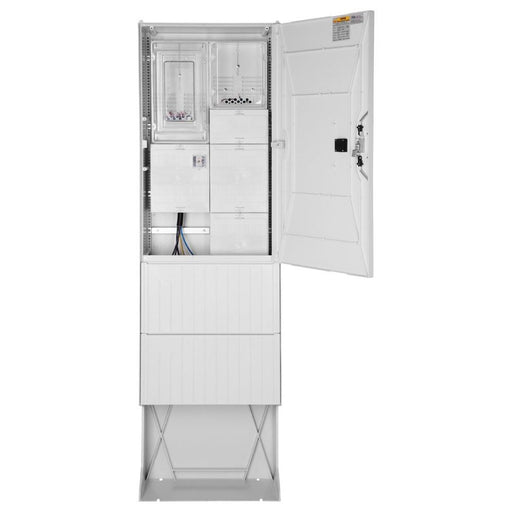 GSAB Elektrotechnik - Zähler-Komplettschrank Zähleranschlusssäule 03.00.1P1V5hsa 1Z/TSG