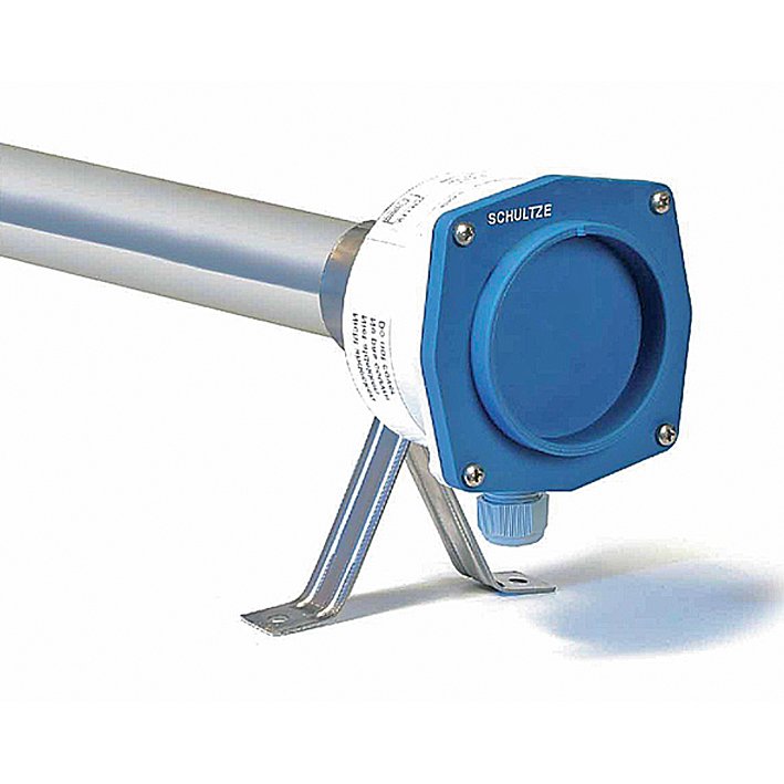 Schultze - Rippenrohrheizofen Rohrheizofen Stark 1200 W SR 1200 E