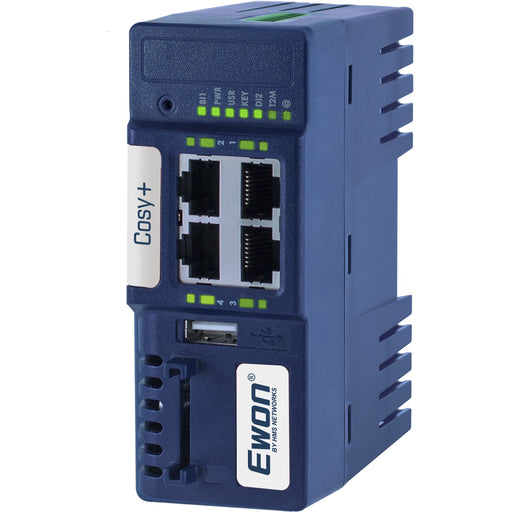 HMS Industrial - Netzwerk Router Industrial Internet EC71330_00MA Router: Ewon COSY