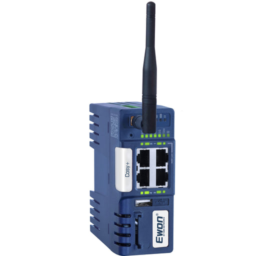 HMS Industrial - Netzwerk Router Industrial Internet EC7133J_00MA Router: Ewon COSY