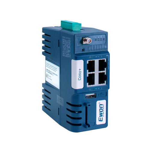 HMS Industrial - Netzwerk Router Industrial Internet EC7133M_00MA Router: Ewon COSY