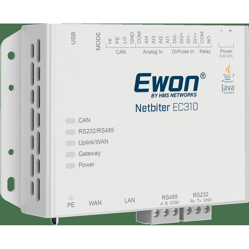 HMS Industrial - Netzwerk Router Netbiter EC310 (Model NB1007-C Name: NB301B)