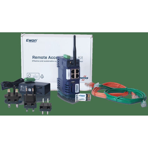 HMS Industrial - Netzwerk Router Remote Access Starter Kit STKEC7133J